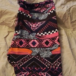 Lularoe halloween leggings